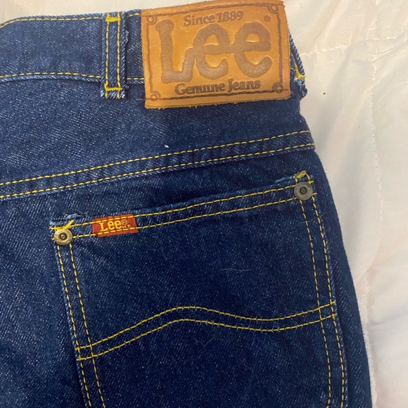 Straight leg Lee jeans - Picture 2 of 9
